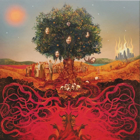 Opeth Heritage (2LP)
