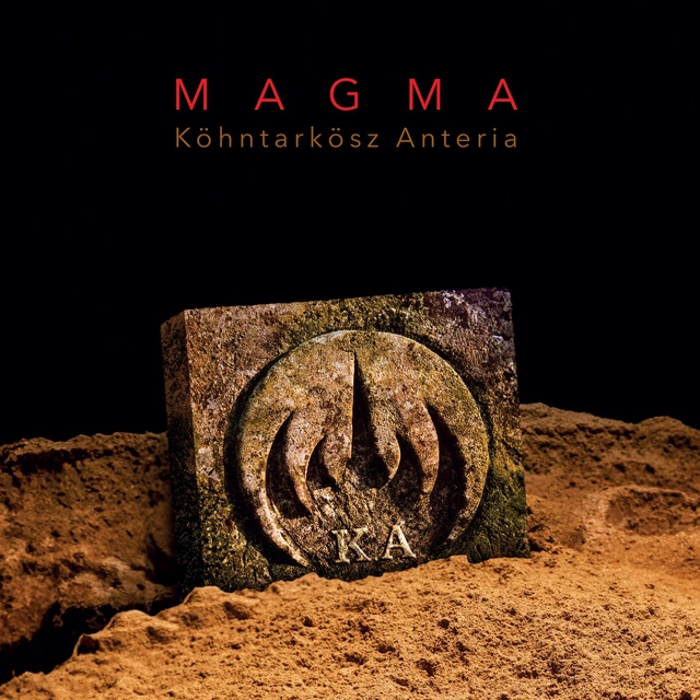 Magma K.A. - 45rpm (2LP) 