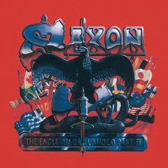 Saxon The Eagle Has Landed Part II - LTD (2LP)