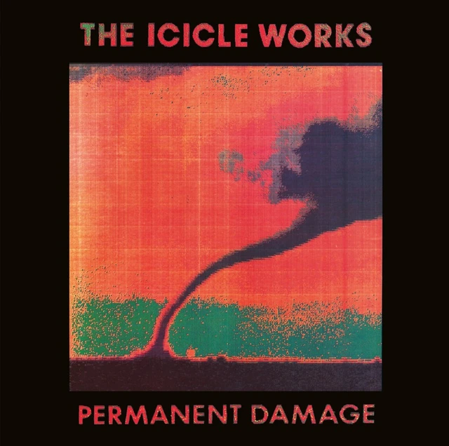 The Icicle Works Permanent Damage - LTD (LP) 