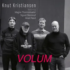 Knut Kristiansen Volum (CD)