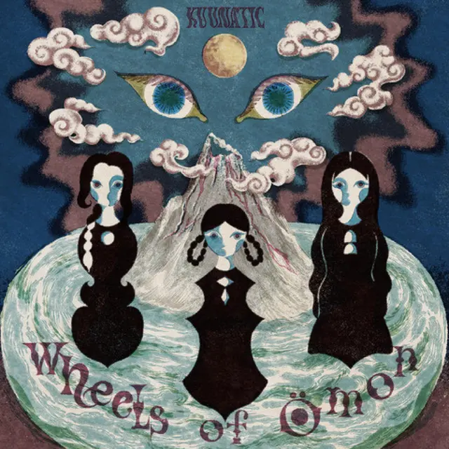 Kuunatic Wheels Of Ömon (CD) 