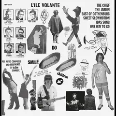L'île Volante East Of Gothenburg - LTD (LP)