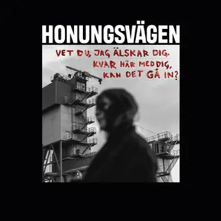 Honungsvägen Vet Du, Jag Älskar Dig. Kvar Här… (CD)