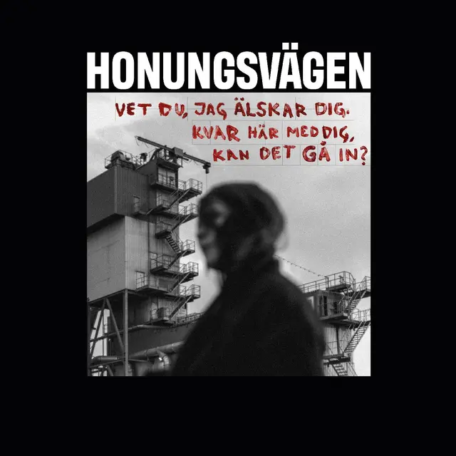 Honungsvägen Vet Du, Jag Älskar Dig. Kvar… - LTD (LP) 