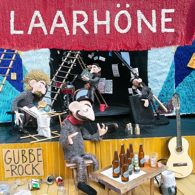 Laarhöne Gubberock (LP) 
