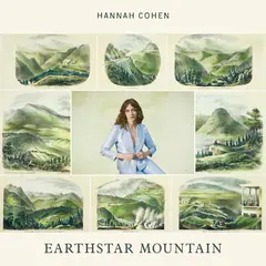Hannah Cohen Earthstar Mountain - LTD (LP)