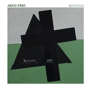 Arvo Pärt Silentium - LTD (LP)