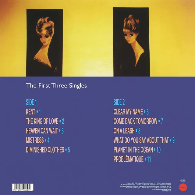 Salad Singles Bar - LTD (LP) 
