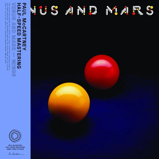 Paul McCartney & Wings Venus And Mars: 50th Anniversary… (LP) 