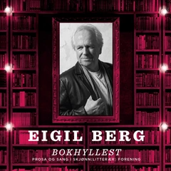 Eigil Berg Bokhyllest (CD)