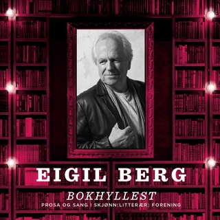 Eigil Berg Bokhyllest (CD)