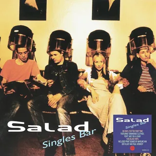 Salad Singles Bar - LTD (LP)