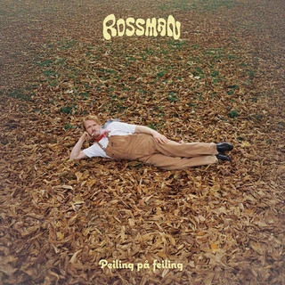 Rossman Peiling På Feiling - LTD (LP)
