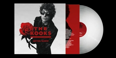 The Kooks Never/Know - LTD (LP) 