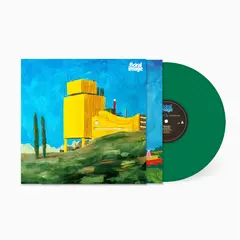 Floral Image Gone Down Meadowland - LTD (LP)