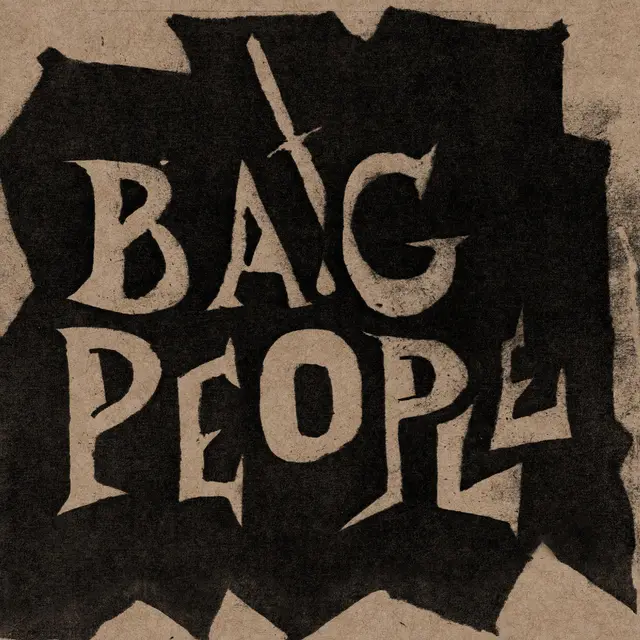 Bag People Bag People (LP) 
