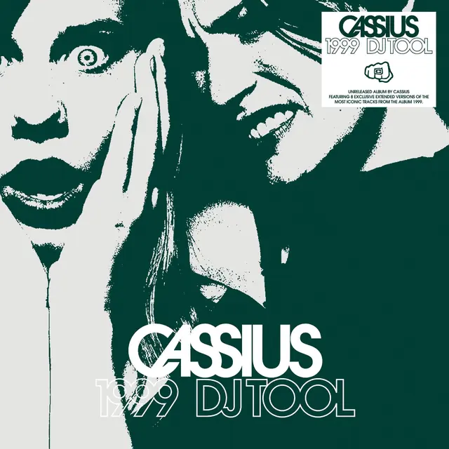 Cassius 1999 DJ Tool (2LP) 