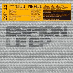 DJ Mehdi Espion EP - LTD (LP)