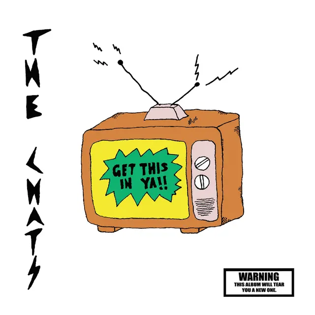The Chats Get This In Ya - LTD (12") 