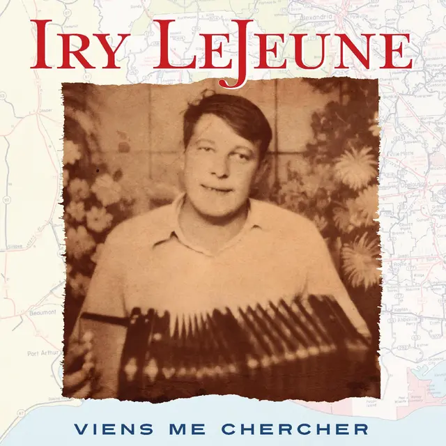 Iry LeJeune Viens Me Chercher - LTD (2LP) 