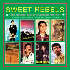 Diverse Artister Sweet Rebels - The Golden Era Of… (LP)