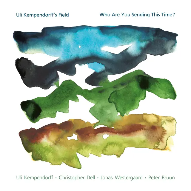 Uli Kempendorff's Field Who Are You Sending This Time? (LP) 