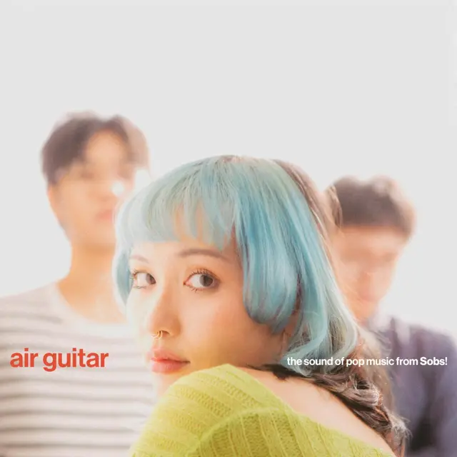 Sobs Air Guitar - LTD (LP) 