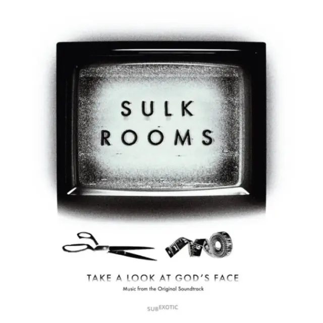 Sulk Rooms Take A Look At Gods Face (LP) 