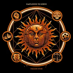 Employed To Serve Fallen Star - LTD (LP)