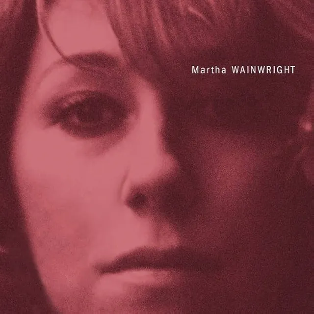 Martha Wainwright Martha Wainwright - LTD (LP) 