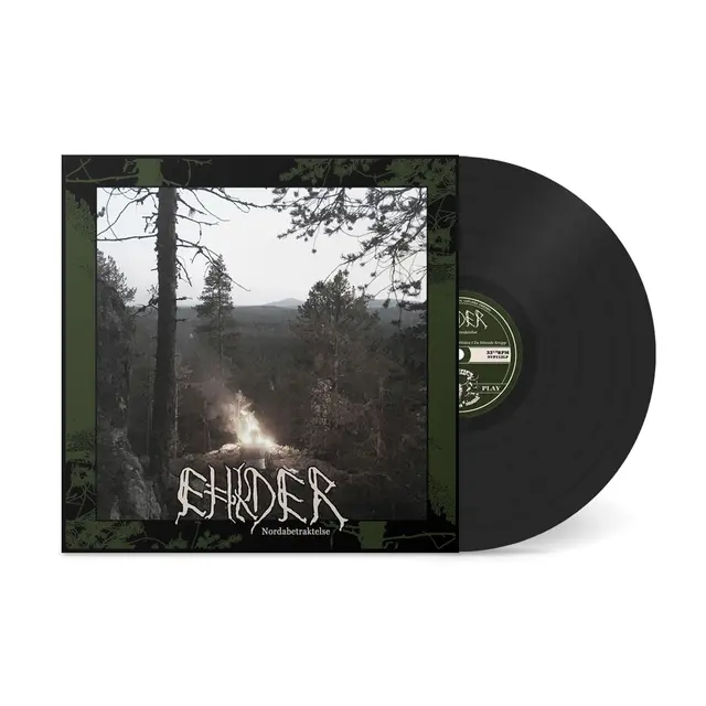 Ehlder Nordabetraktelse (LP) 
