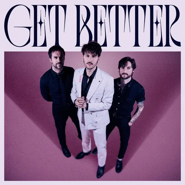 Storm Orchestra Get Better (LP) 