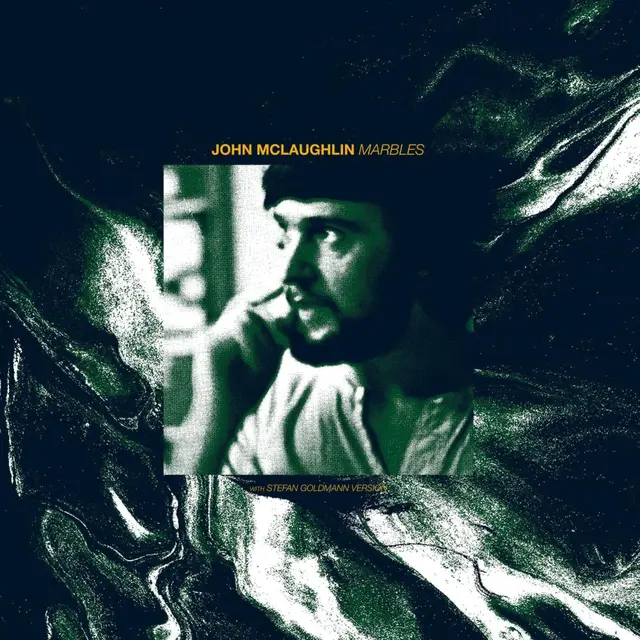 John McLaughlin Marbles (Stefan Goldmann Version) (12") 