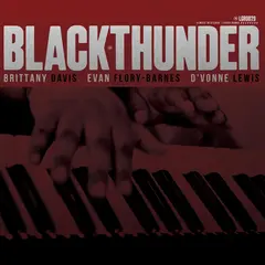 Brittany Davis Black Thunder (2LP)