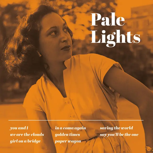 Pale Lights Pale Lights (LP) 