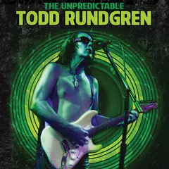 Todd Rundgren The Unpredictable Todd Rundgren (BD)