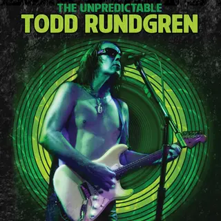 Todd Rundgren The Unpredictable Todd Rundgren (BD)