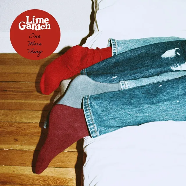 Lime Garden One More Thing (LP) 