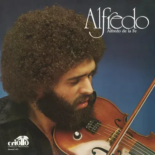 Alfredo De La Fe Alfredo (CD)