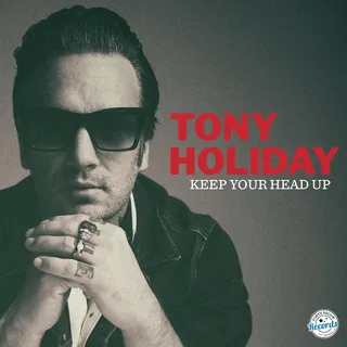 Tony Holiday Keep Your Head Up - LTD (LP)