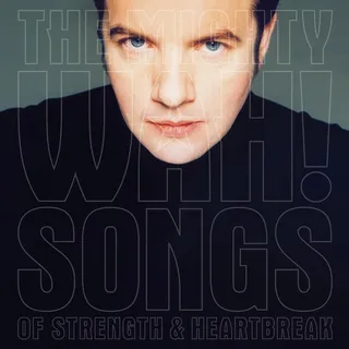 Pete Wylie &amp; The Mighty Wah! Songs Of Strenght &amp; Heartbreak (2LP)
