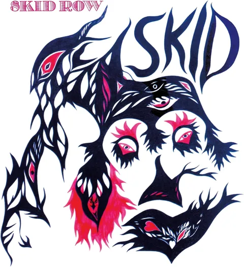 Skid Row (Gary Moore) Skid (CD)