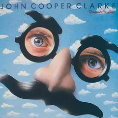 John Cooper Clarke Disguise In Love (CD)