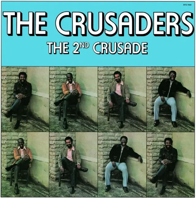 The Crusaders The 2nd Crusade (CD) 