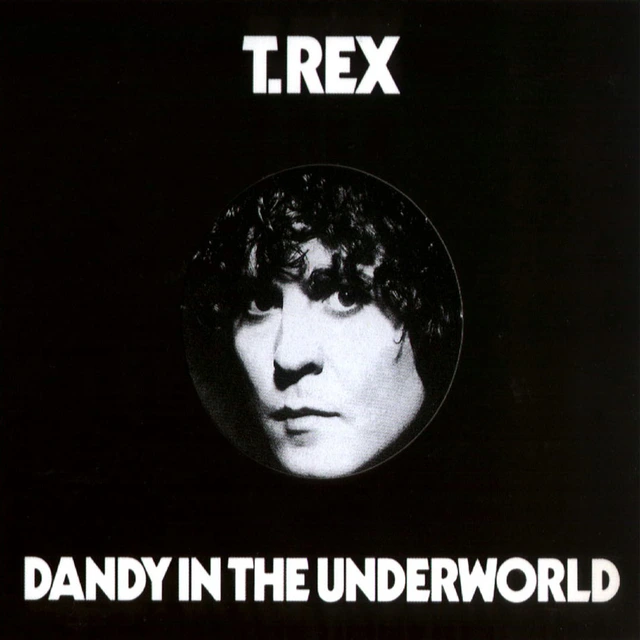 T. Rex Dandy In The Underworld (LP) 