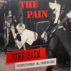The Pain Pure Pain - LTD inkl. poster (LP)