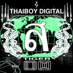 Thaiboy Digital Tiger (LP)