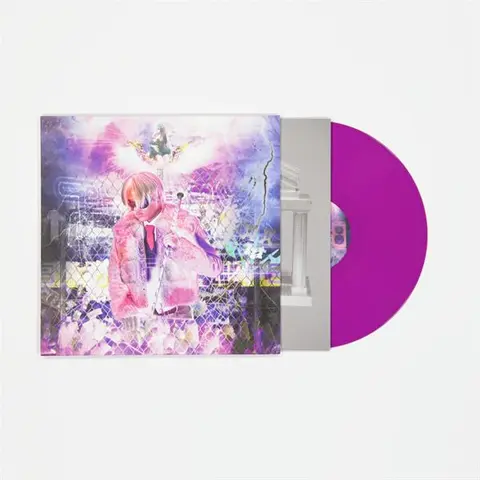 Thaiboy Digital Back2Life - LTD (LP) 