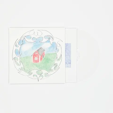 Bladee & Ecco2K Crest - LTD (LP) 